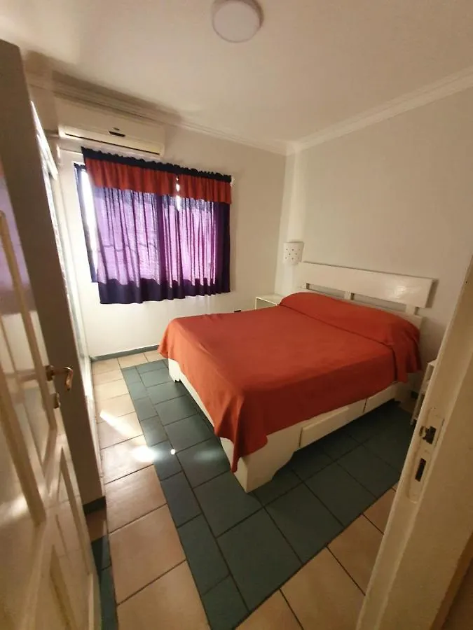 Apt En Boca Chica Center Con Piscina Apartment