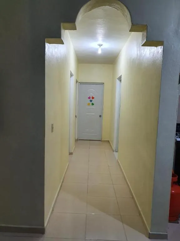 Apartment Apt En Boca Chica Center Con Piscina