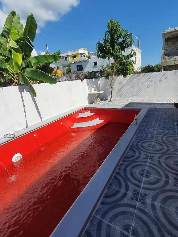Apt En Boca Chica Center Con Piscina Dominican Republic