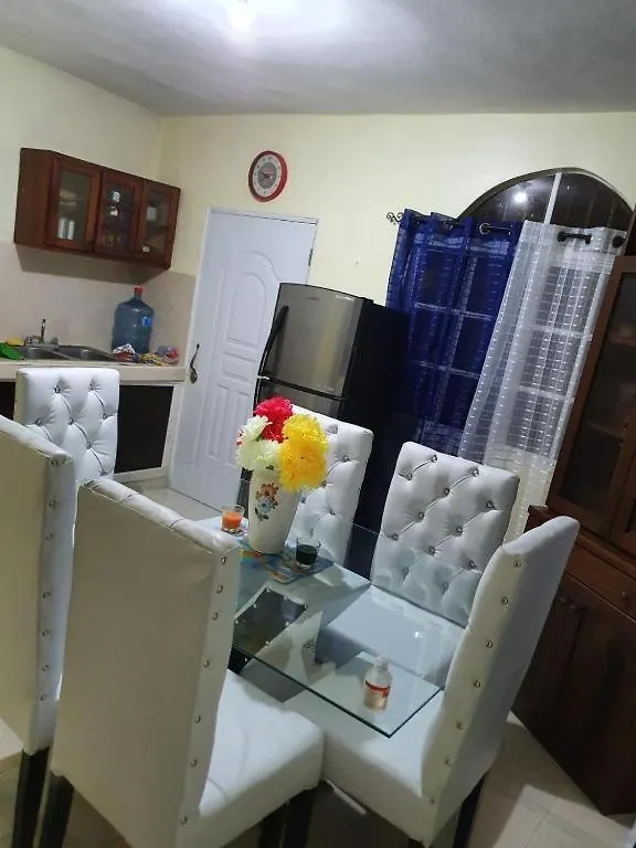 Apt En Boca Chica Center Con Piscina Apartment