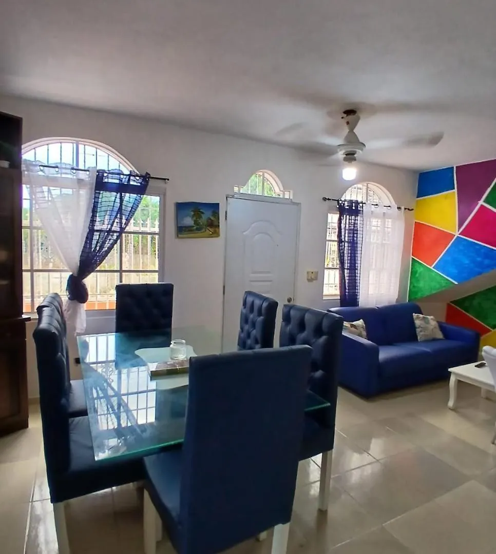 Apartment Apt En Boca Chica Center Con Piscina Dominican Republic