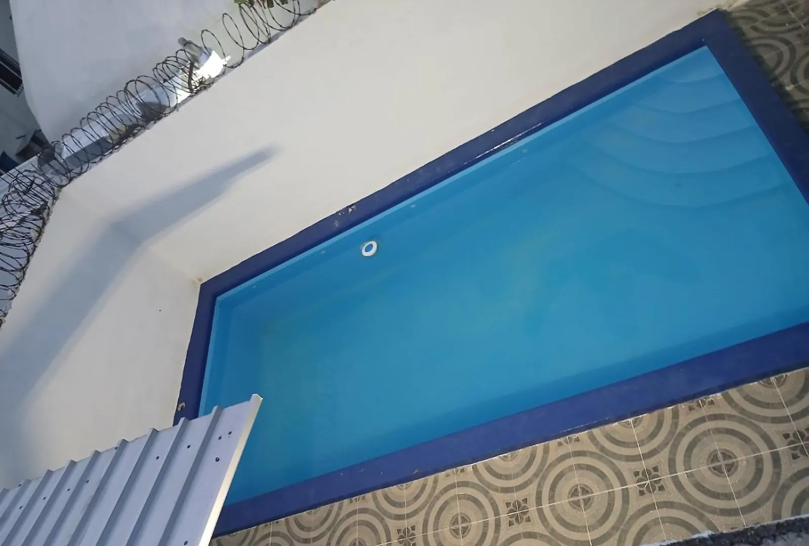 Apt En Boca Chica Center Con Piscina