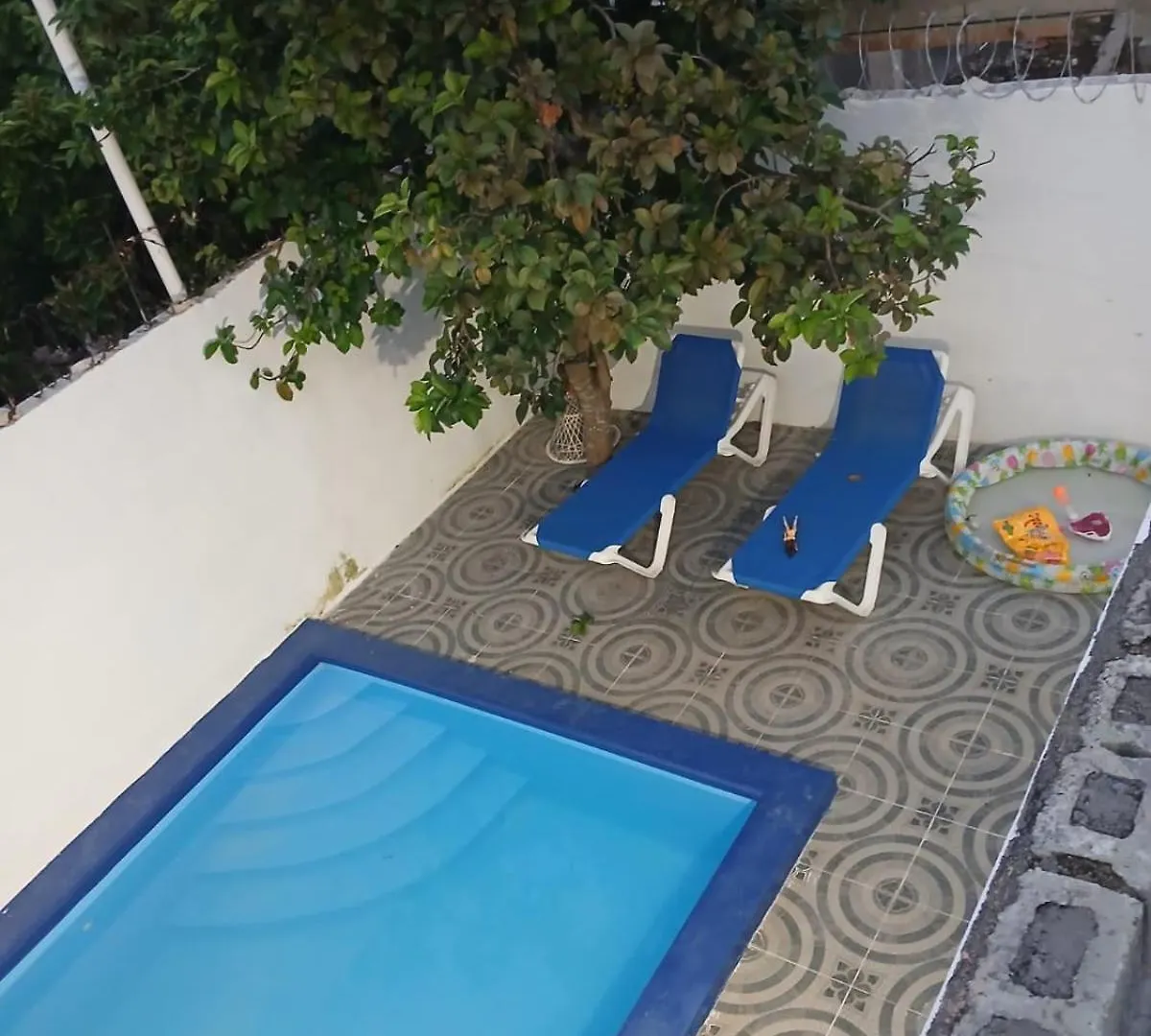 Apt En Boca Chica Center Con Piscina Apartment