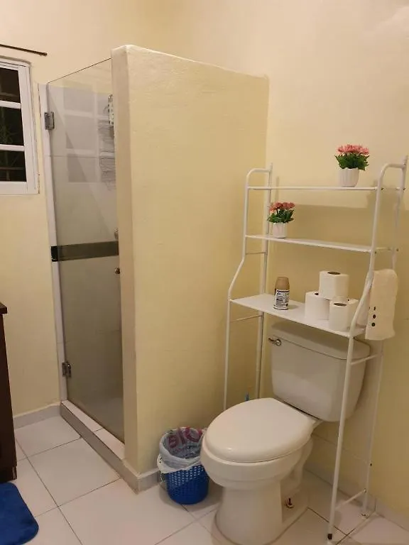 Apartment Apt En Boca Chica Center Con Piscina Dominican Republic