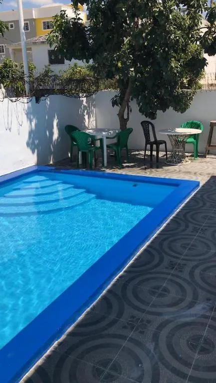 Apt En Boca Chica Center Con Piscina 0*,  Dominican Republic