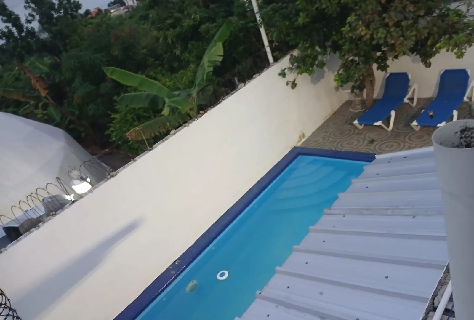 Apartment Apt En Boca Chica Center Con Piscina